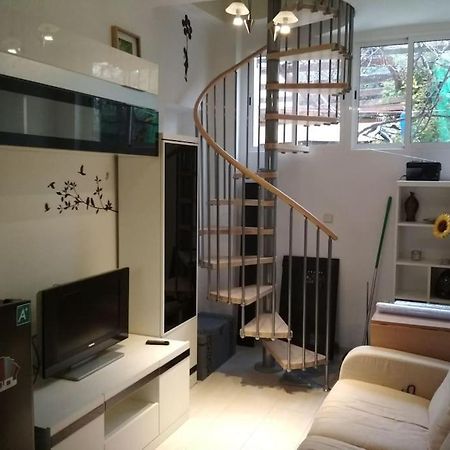Loft Con Encanto De Raul Y Rosa San Sebastian de los Reyes Luaran gambar