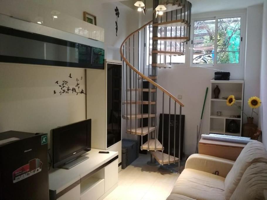 Loft Con Encanto De Raul Y Rosa San Sebastian de los Reyes Luaran gambar