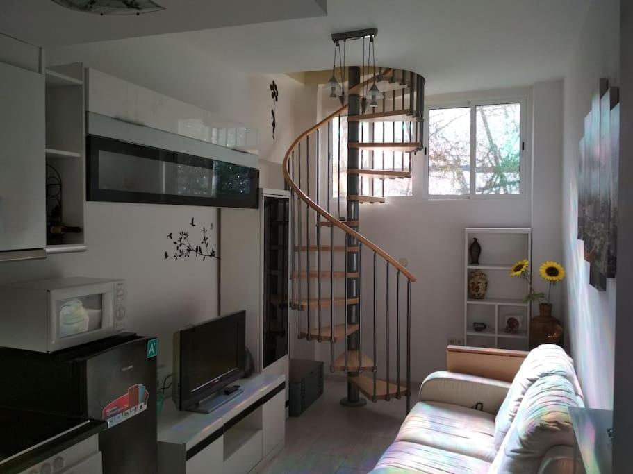 Loft Con Encanto De Raul Y Rosa San Sebastian de los Reyes Luaran gambar